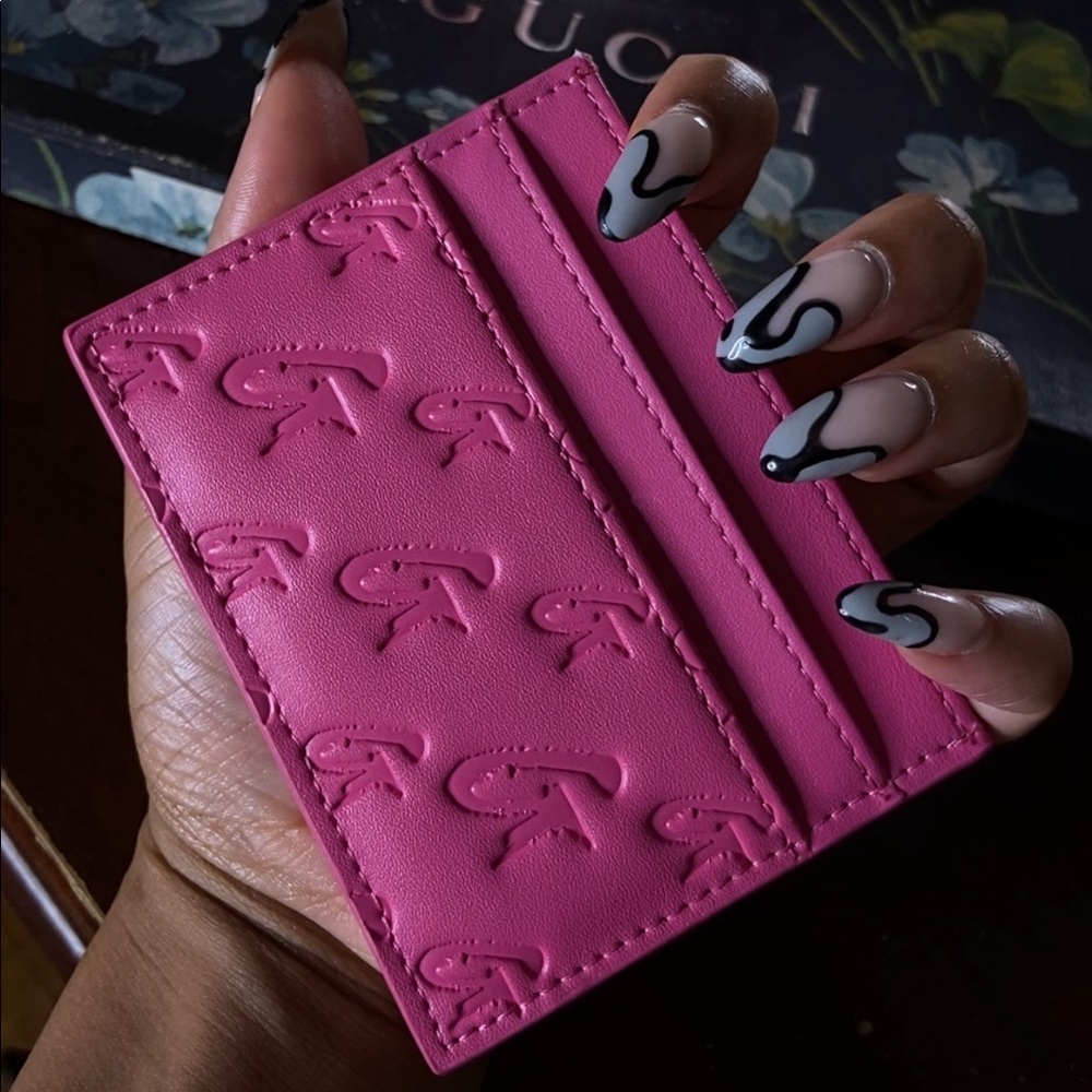 Glamaholic Lifestyle Cardholder